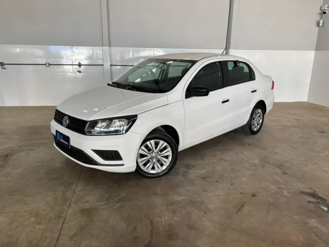 Volkswagen Voyage C/cl/fox 1.6 (álcool) 2022