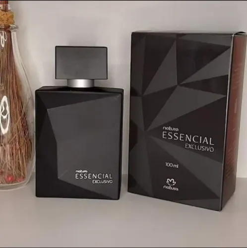 Perfume Masculino Essencial exclusivo