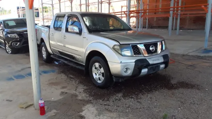 NISSAN FRONTIER (venda em peças) 2.5 2008  172CV AUTOMATICO 