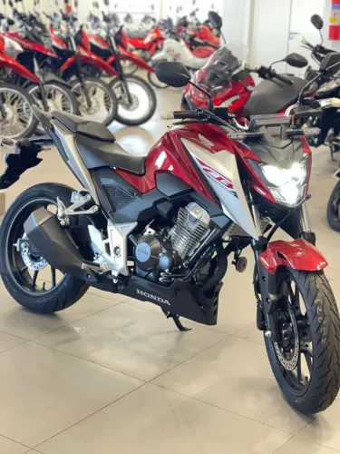 CB 300F TWISTER ABS 25/26