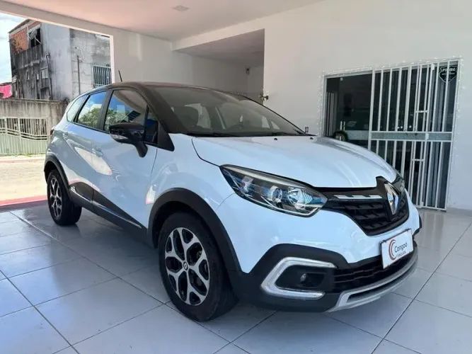 Renault Captur Intense 1.3 TB 16V Flex 5P AUT 2023