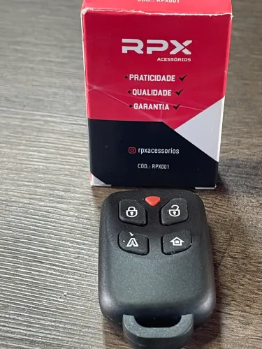 Controle pósitron flex px 40 novo na promoção só 40,00