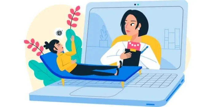 Terapia Online Mensal com Psicóloga - R$260/mês - Adolescentes, Adultos, Casais e Idosos