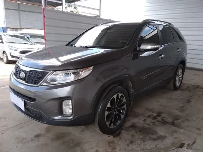 SUCATA PARA RETIRADA DE PEÇAS KIA SORENTO 2016 