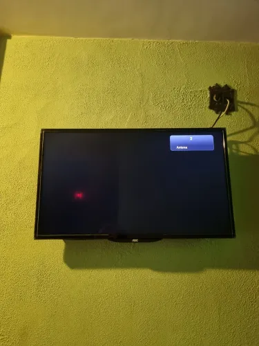 TV LCD 32' AOC - R$ 449,00
