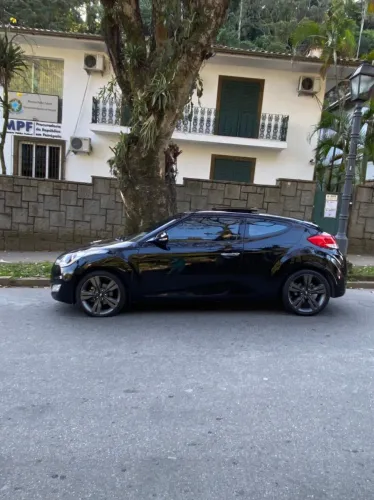 Hyundai Veloster 1.6 16V 140cv Aut. 2013