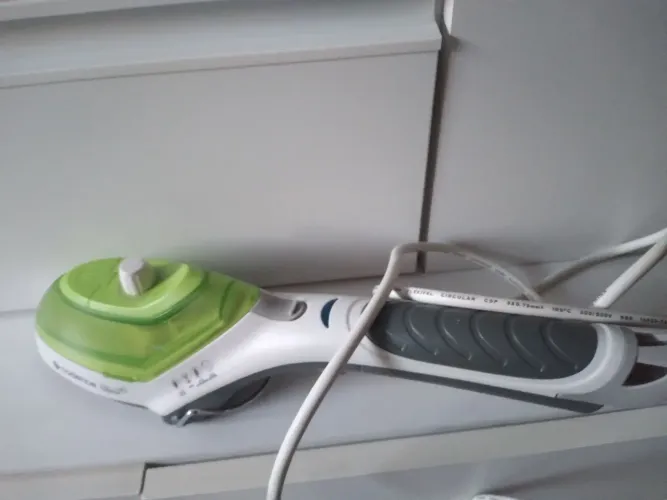 Passadeira a vapor portátil duo Cadence