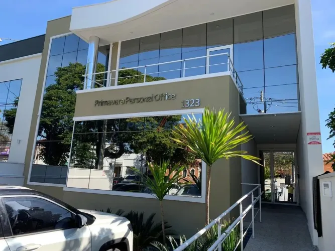 sala - Chácara Primavera - Campinas