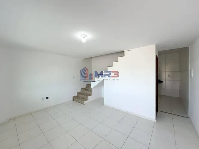 Tanque | Casa 2 quartos, sendo 2 suites