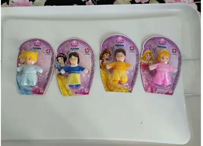 Bonecas Princesas Disney