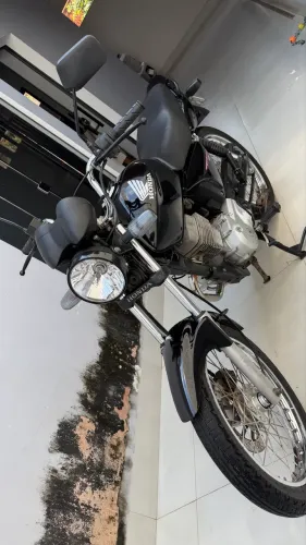 CG Titan 150 2008