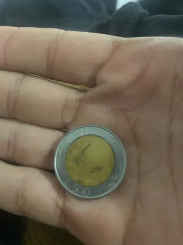 Moedas antigas