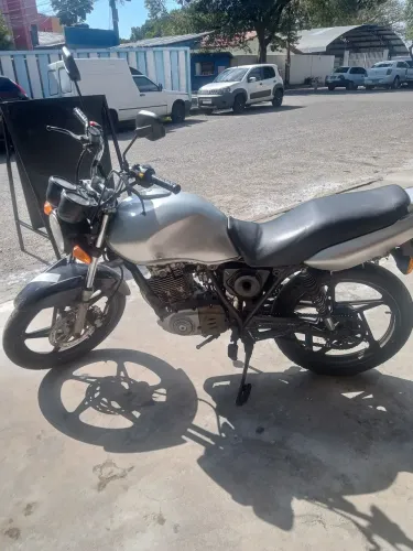 Suzuki yes em dias