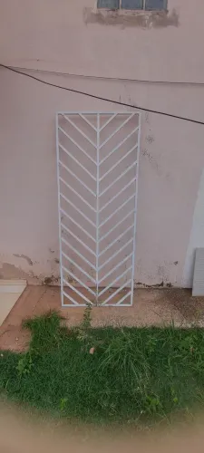 Grade para porta 