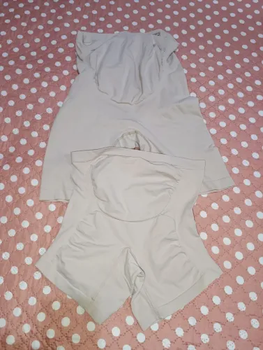 Short gestante.