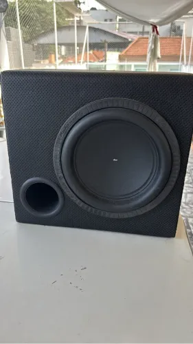 Caixa sub falcon + modulo falcon