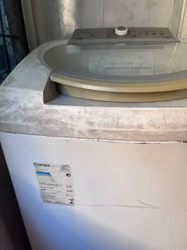 Máquina de lavar 11 kg quebrada