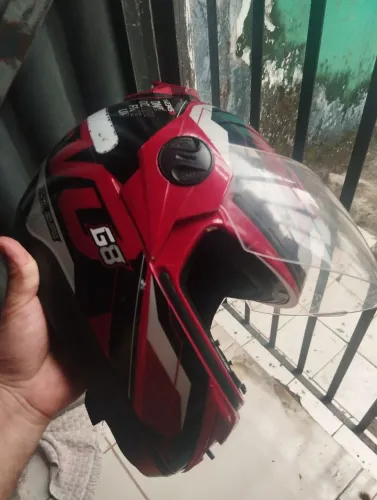 Capacete EVO G8 pra vender rápido 180,00