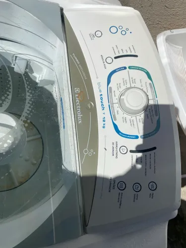 Máquina Electrolux 12 kg