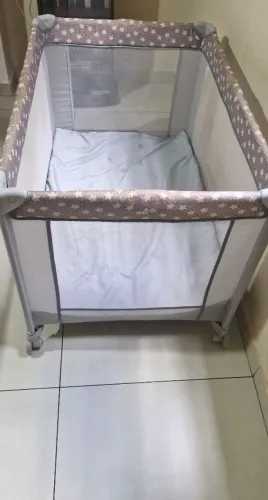Vendo berço portátil 