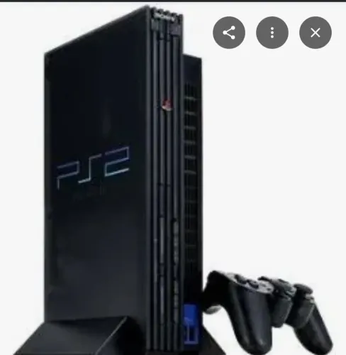 Ps2 fat com hd com 200 jogos todo original