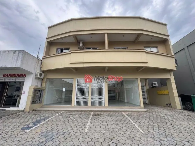 Sala para alugar, 150 m² por R$ 2.850/mês - Mato Alto - Araranguá/SC