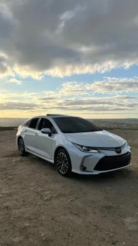 Toyota Corolla Altis 2.0 Flex 16V Aut. 2024