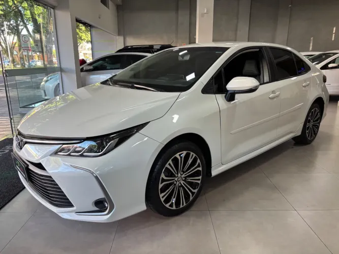 Toyota Corolla 2.0 XEI 16V Flex 4P Automatico 2020