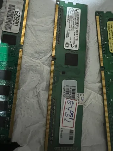 Memória ram DDR3