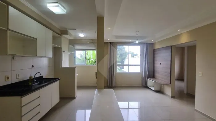 Apartamento à venda com dois quartos, Boa Vista, Sorocaba, SP