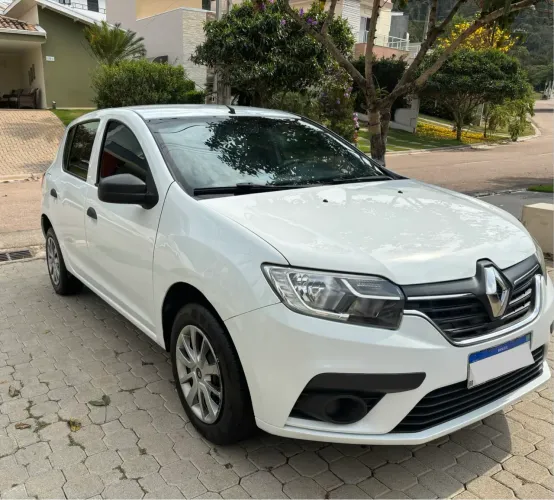 Renault Sandero Life Flex 1.0 12V 5P Mec. 2021