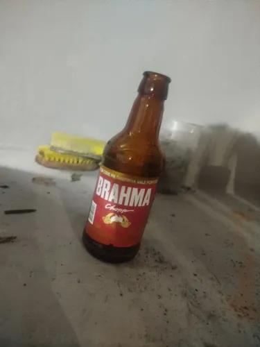 Garrafa 300 ml ambev