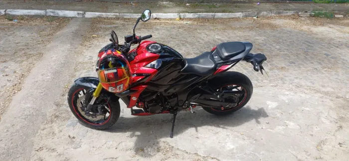 Suzuki gsx-s 750