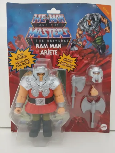 he man aríete