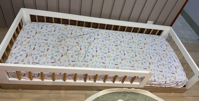 CAMA E CÔMODA KIDS 