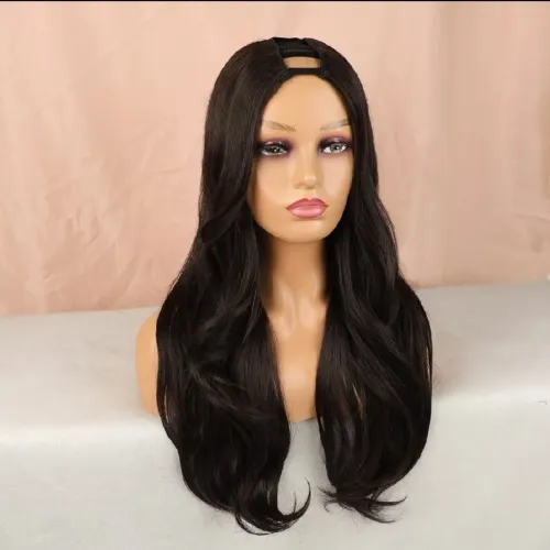 Peruca Half Wig Lace