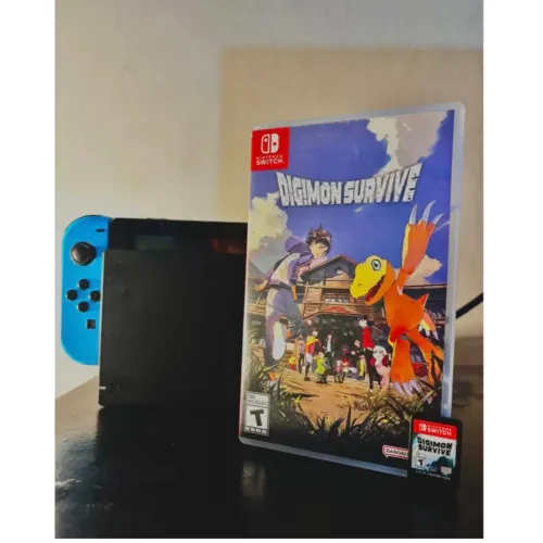 Digimon Survive  - Nintendo Switch 