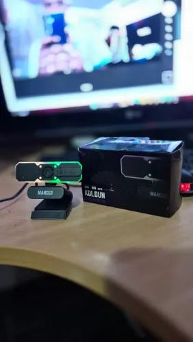 Webcam Mancer Koldun - 1080p 60fps