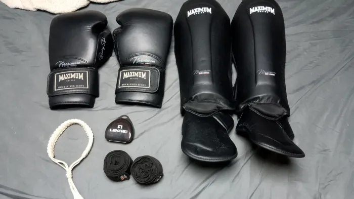 Kit muay Thai