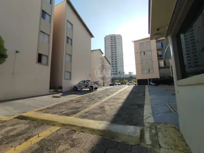 Apartamento Para Alugar Condomínio Nações Unidas Piracicaba