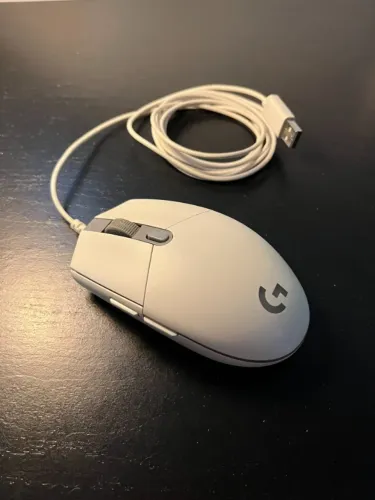 MOUSE GAMER LOGITECH G203