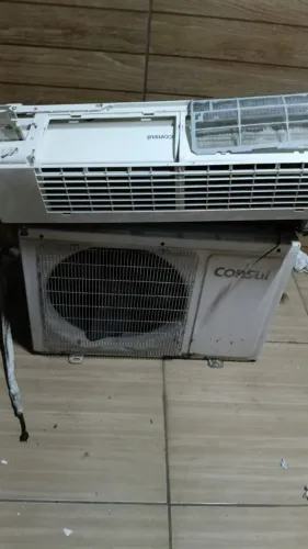 Ar condicionado split Consul 9000Btus