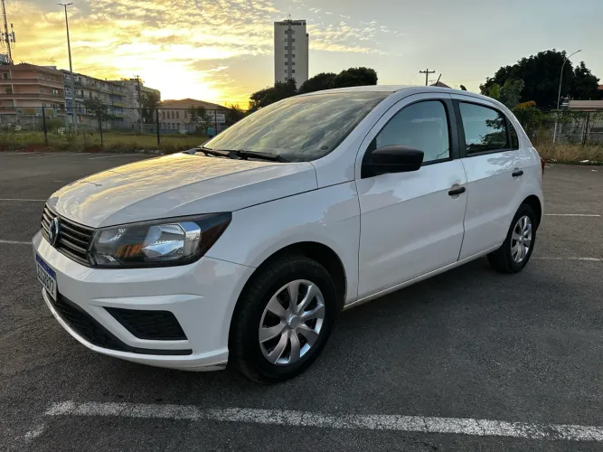 Volkswagen Gol Geração VII 1.0 12V Flex Mec. 4P 2022