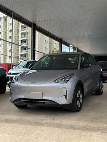 Geely EX2 Pro 2026