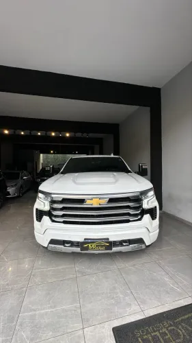 Chevrolet Silverado High Country 5.3 V8 AWD Aut. 2024