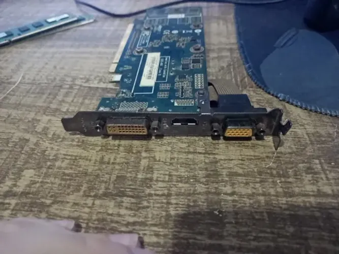 placa de video