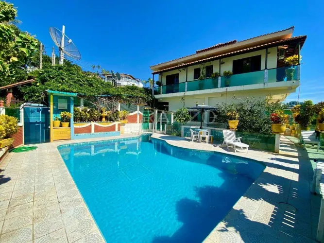 Sobrado com 4 dormitórios à venda, 500 m² por R$ 5.500.000,00 - Rosa Helena - Igaratá/SP