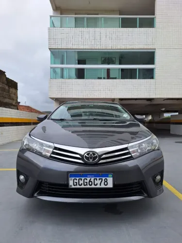 Toyota Corolla GLI 1.8 Flex 16V Aut. 2016