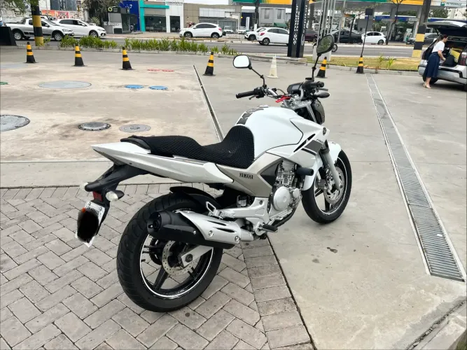 Yamaha Fazer 250 2014 Blueflex