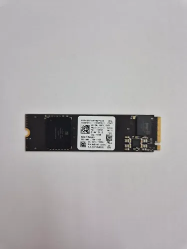 SSD NVME 256gb x10
